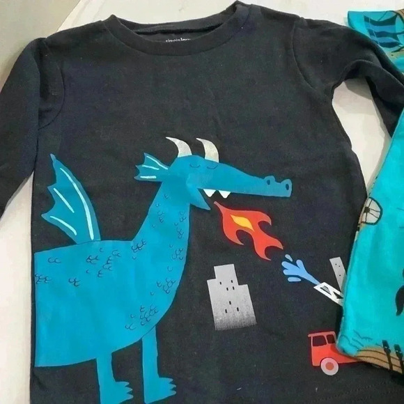 Carter’s Pajamas - Picture 8 of 9